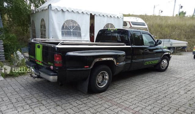Dodge ram3500 voll