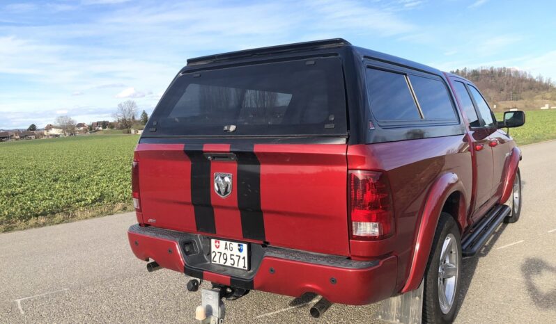 Dodge Ram 1500 Quad Cab voll
