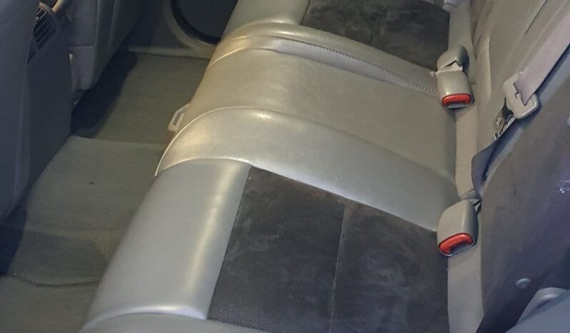 Jeep Grand Cherokee SRT8 voll