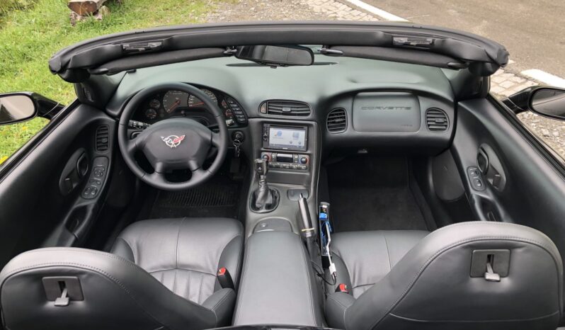 Chevrolet Corvette voll