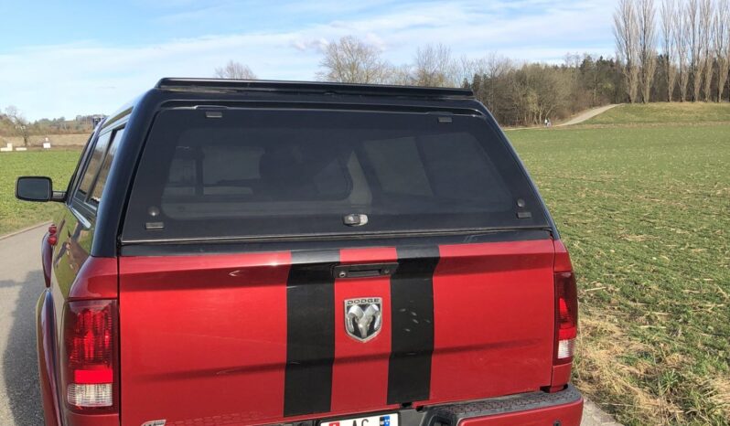 Dodge Ram 1500 Quad Cab voll