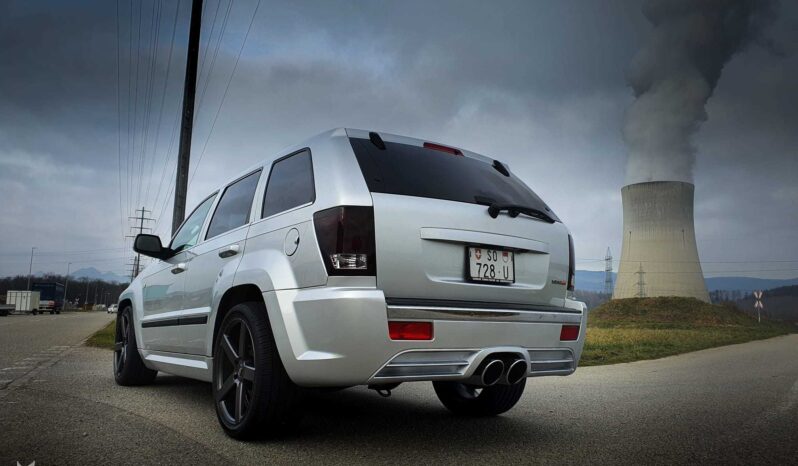 Jeep Grand Cherokee SRT8 voll
