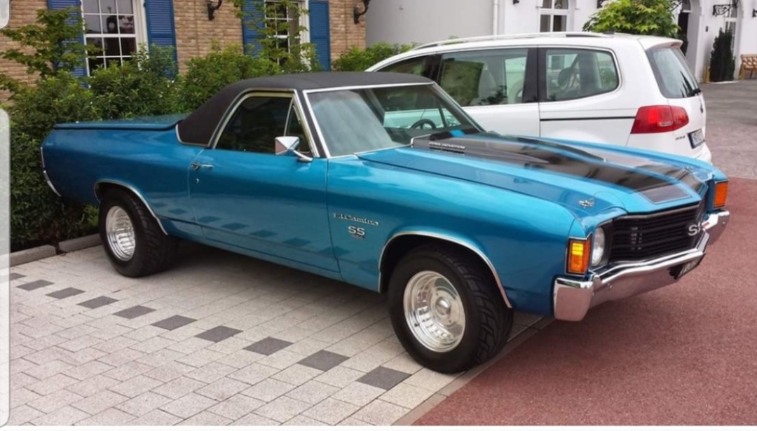 Chevrolet EL Camino