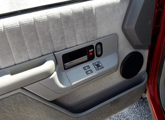 Chevrolet Blazer voll