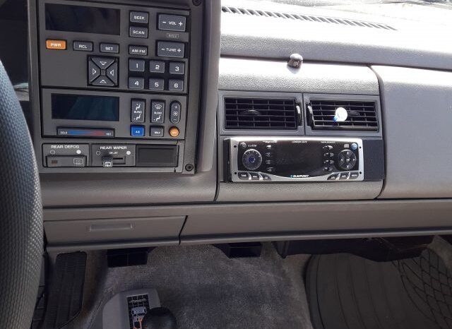 Chevrolet Blazer voll