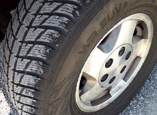 Chevrolet Blazer voll