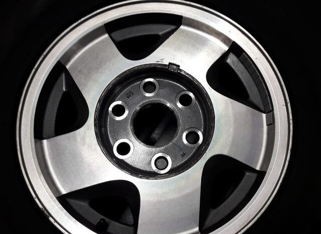 Chevrolet Blazer voll