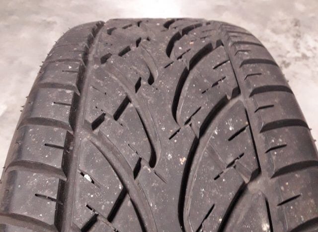 Chevrolet Blazer voll