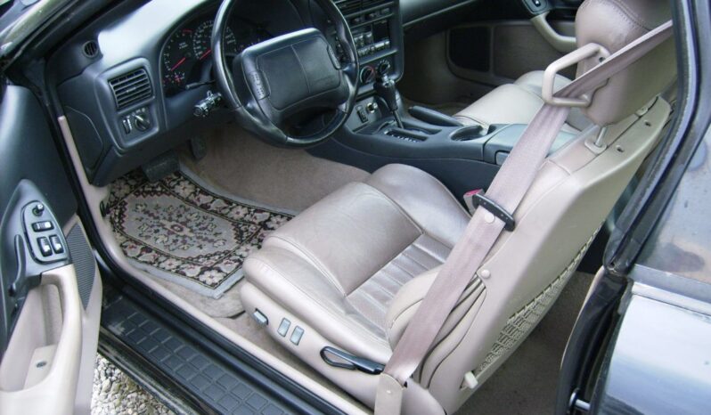 Chevrolet Camaro Coupé Targa voll