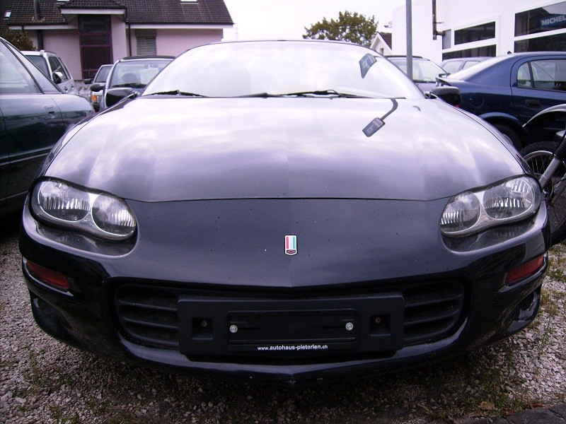 Chevrolet Camaro Coupé Targa