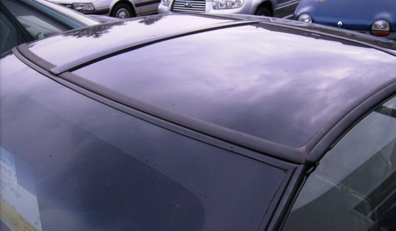 Chevrolet Camaro Coupé Targa voll