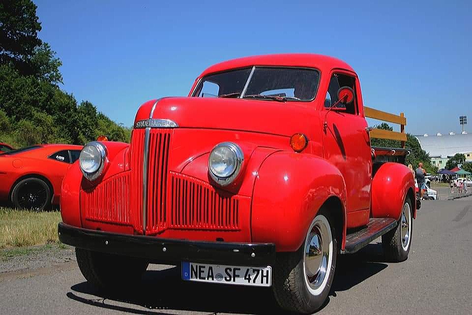 Studebaker M 5