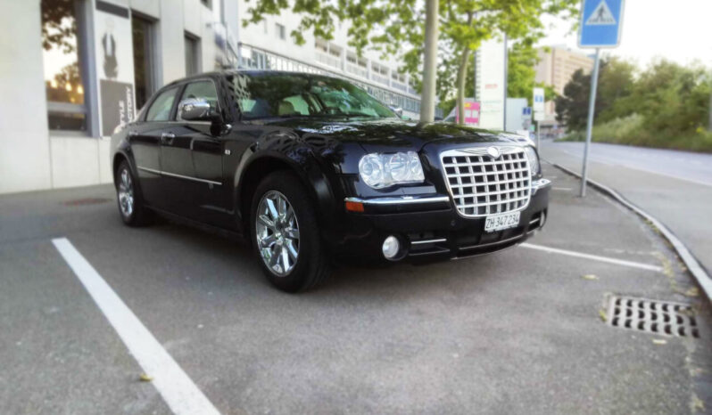 Chrysler 300c voll