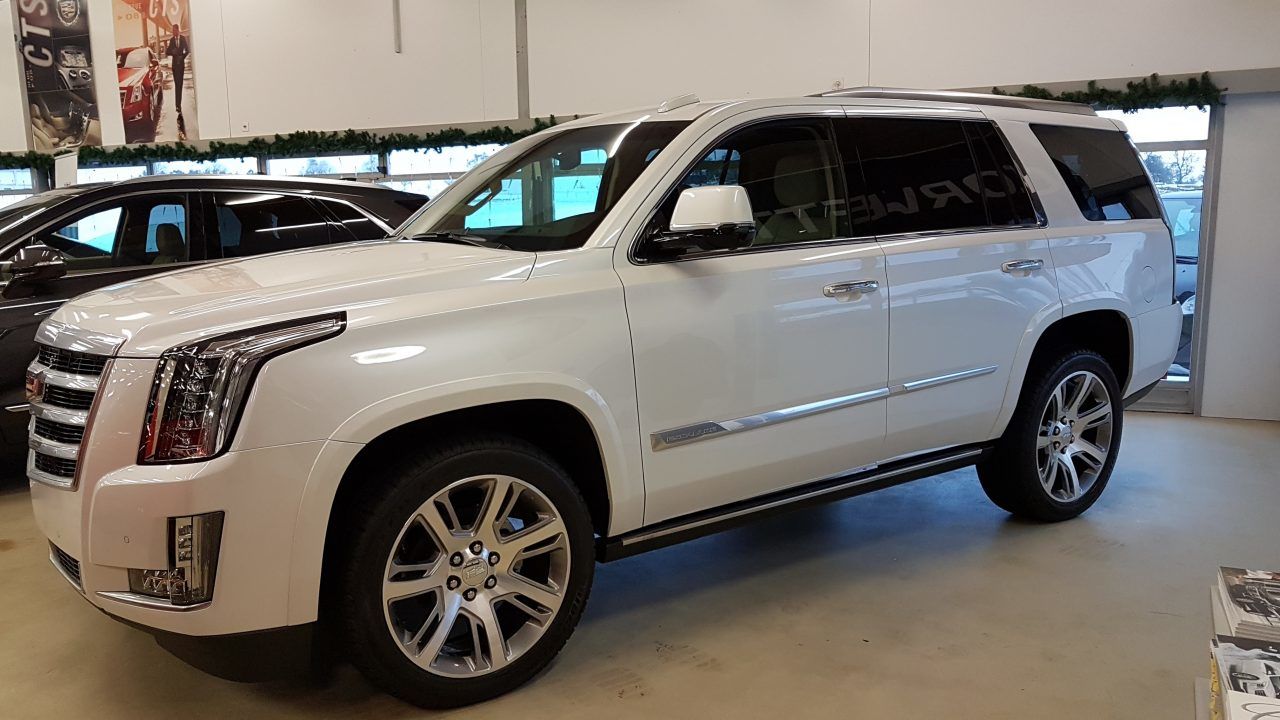 Cadillac Escalade