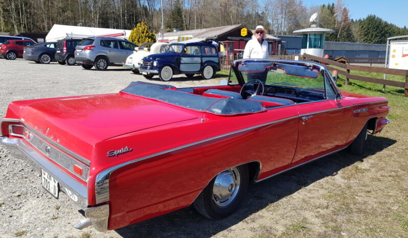 Buick Skylark 4300 voll