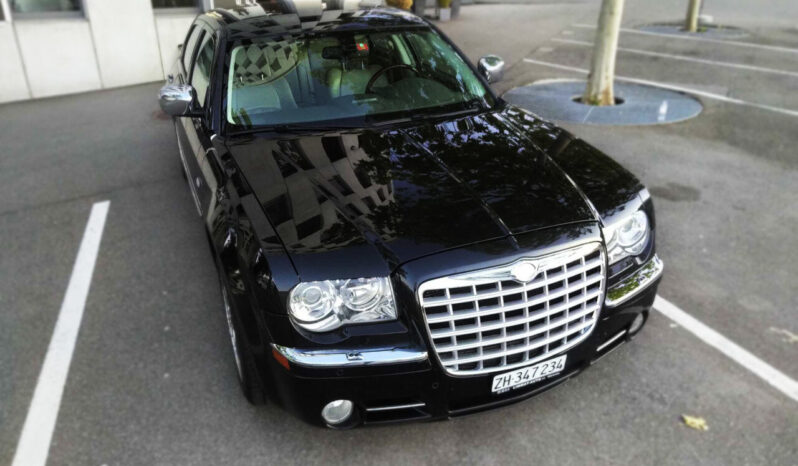 Chrysler 300c voll