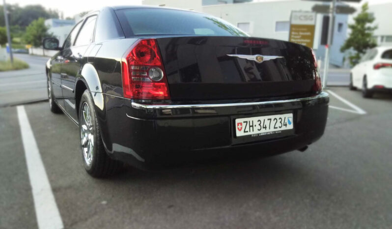 Chrysler 300c voll