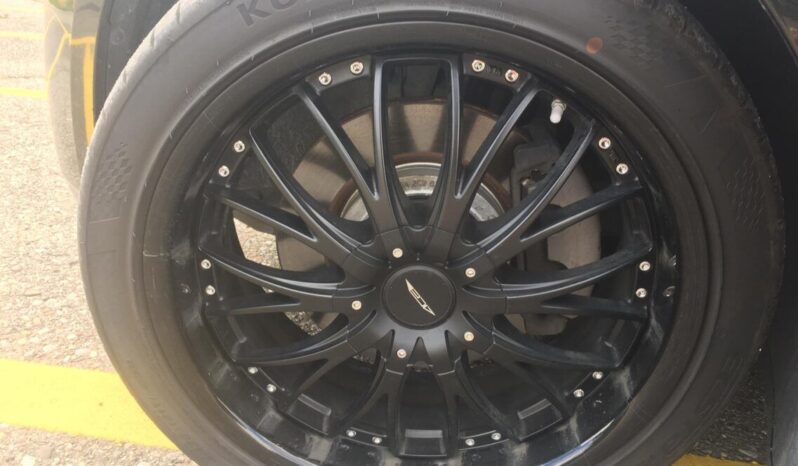 Dodge Charger HEMI voll