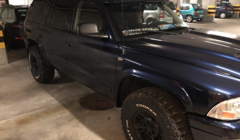 Dodge Durango voll