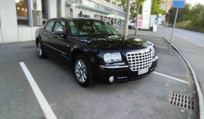Chrysler 300c voll