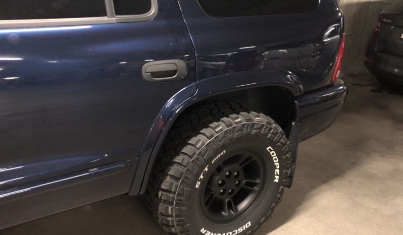 Dodge Durango voll