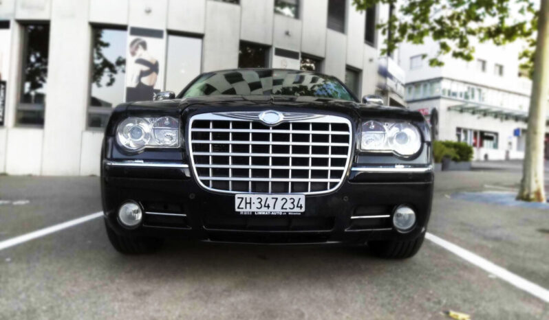 Chrysler 300c voll
