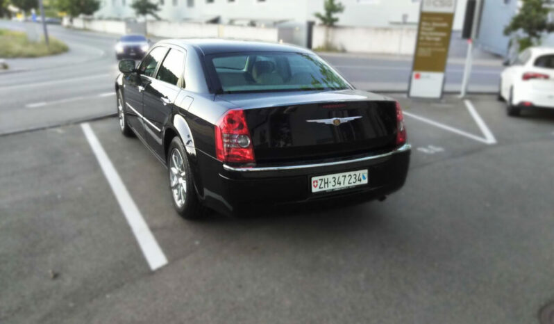 Chrysler 300c voll