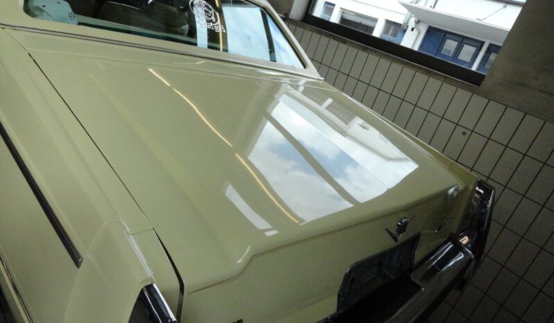 Cadillac Coupe De Ville voll