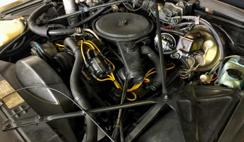 Cadillac Coupe De Ville voll