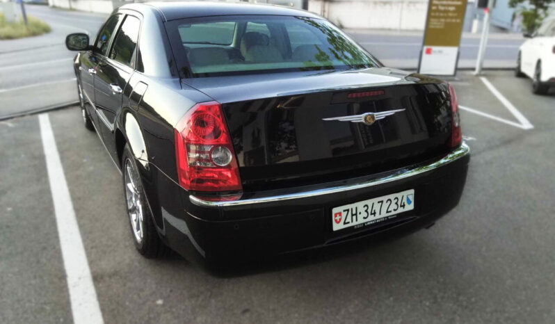 Chrysler 300c voll