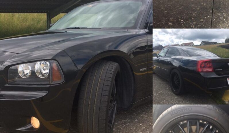 Dodge Charger HEMI voll
