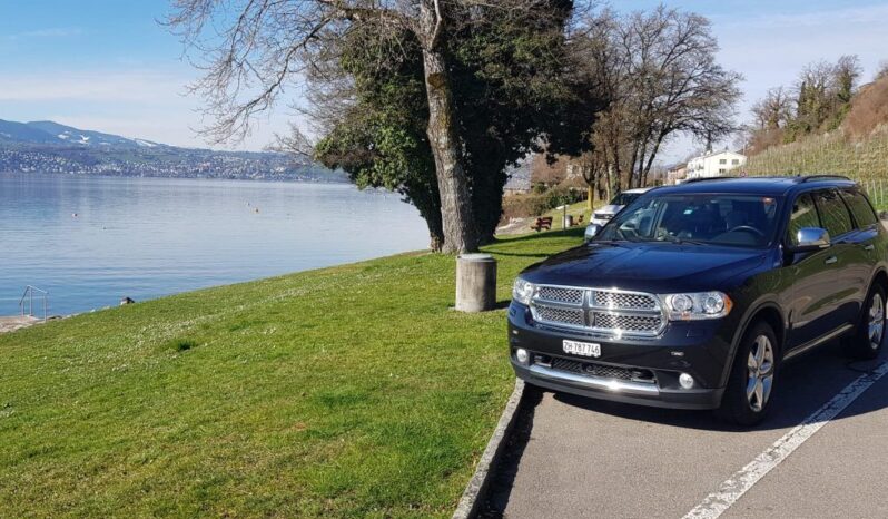 Dodge Durango voll