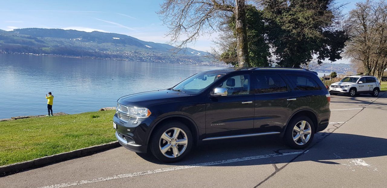 Dodge Durango