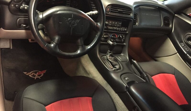 Chevrolet Corvette C5 voll