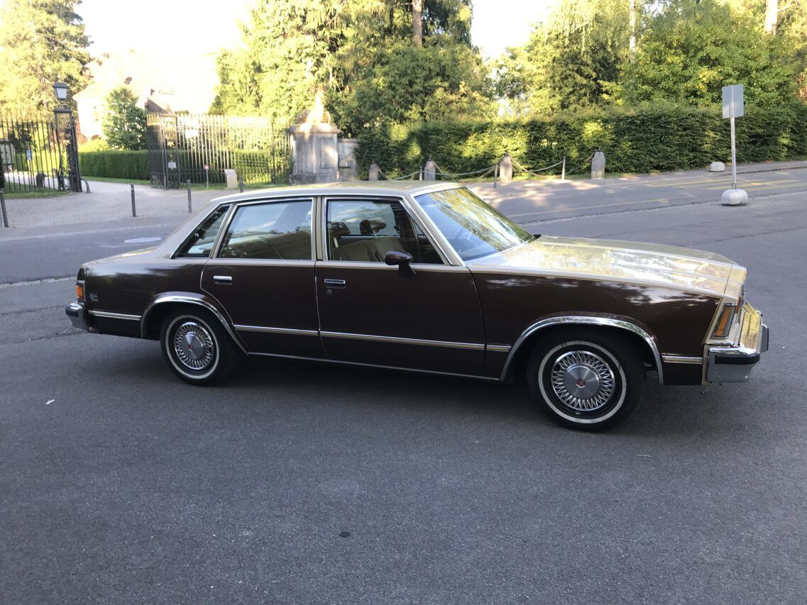 Chevrolet Malibu Classic