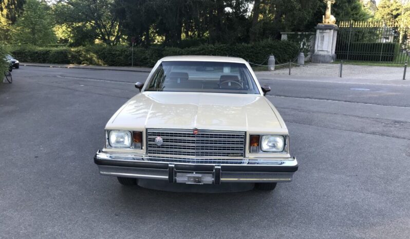 Chevrolet Malibu Classic voll