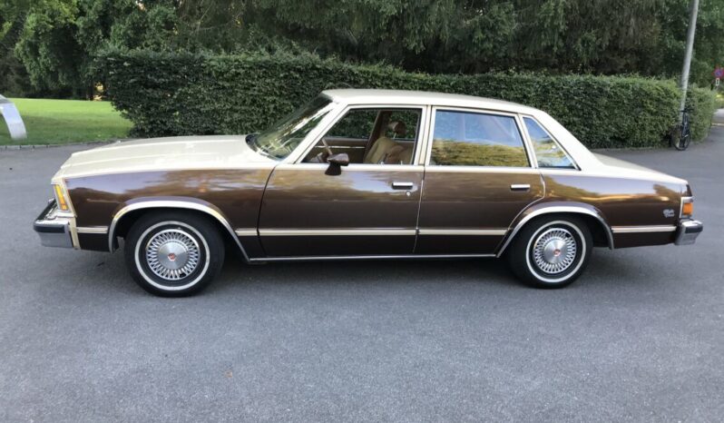 Chevrolet Malibu Classic voll