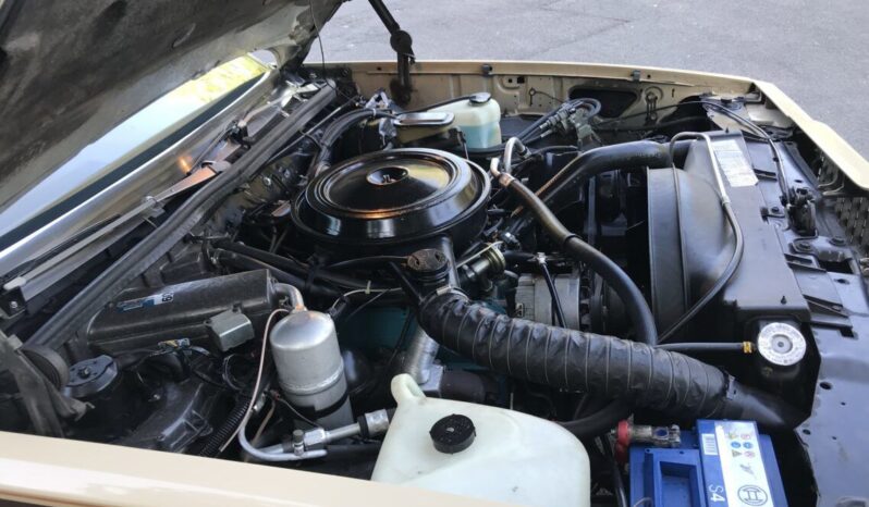 Chevrolet Malibu Classic voll