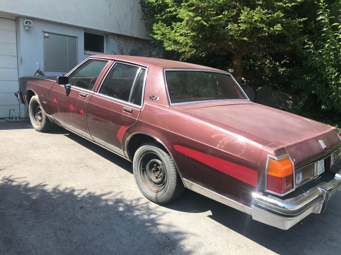 Oldsmobile Delta 88 Royal