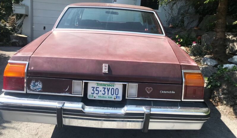 Oldsmobile Delta 88 Royal voll