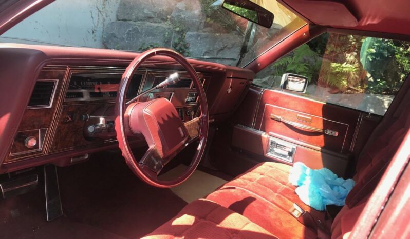 Oldsmobile Delta 88 Royal voll