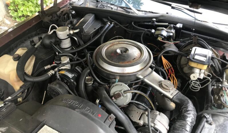 Oldsmobile Delta 88 Royal voll