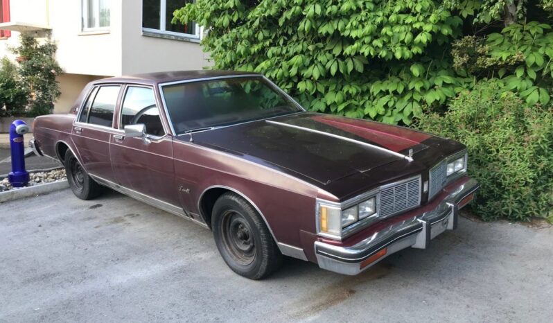 Oldsmobile Delta 88 Royal voll
