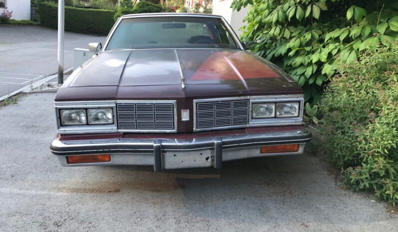 Oldsmobile Delta 88 Royal voll