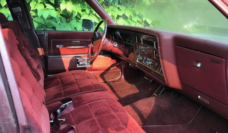 Oldsmobile Delta 88 Royal voll