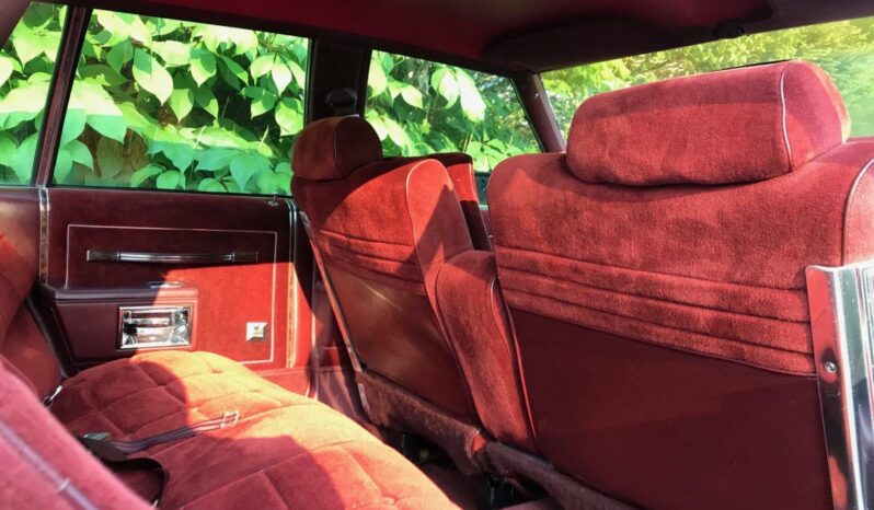 Oldsmobile Delta 88 Royal voll