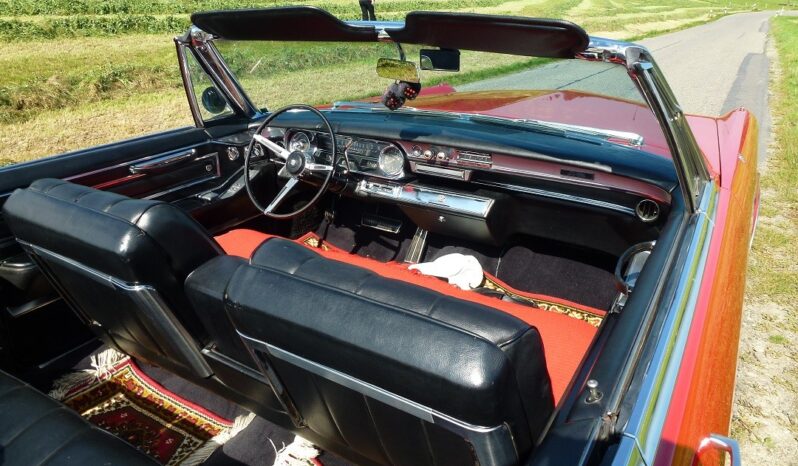 Cadillac Deville voll