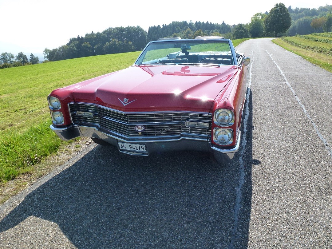 Cadillac Deville