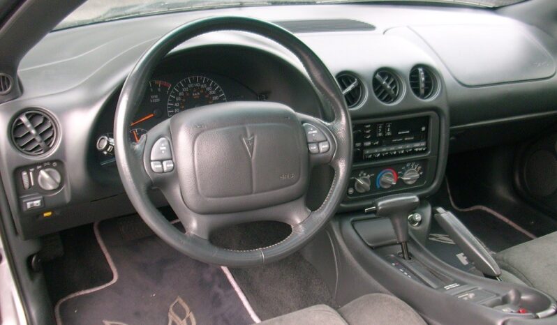 Pontiac Firebird 3,4 V6 Targa Coupe voll