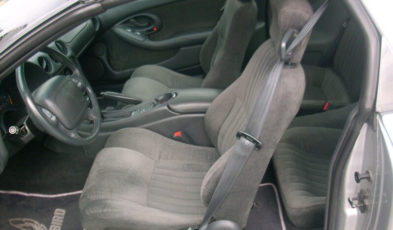 Pontiac Firebird 3,4 V6 Targa Coupe voll